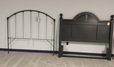Queen Headboards 
Your choice $300 
