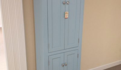 Four-door Amish Pantry Cabinet
Was $1,499.  NOW $750
