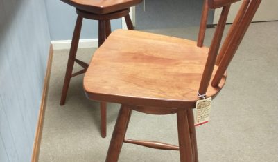 Amish Bar Stools
$500 each  / 2 for $800
