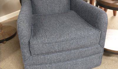 Hallahan Swivel Glider 
Was $2,064.  NOW $1,000
