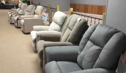 LaZboy Rocker Recliners  50% OFF 
