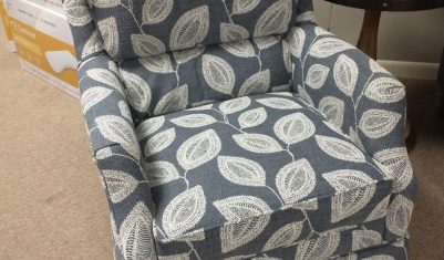 Ort Swivel Rocker
Was $1,499.  NOW $749
