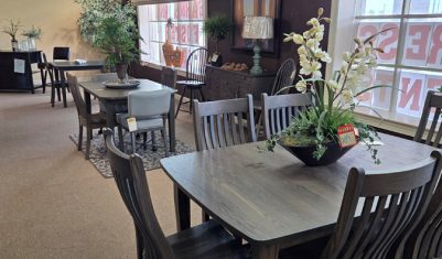 Amish Dining Sets. Your choice $2,000.