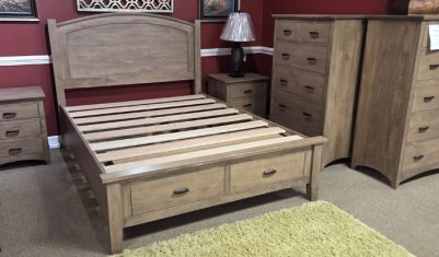 Amish Maple Bedroom Set. Was $13,499. Sale $9,499. NOW $6,000.
